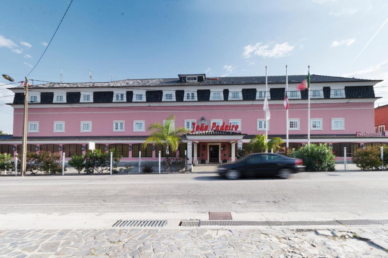 Hotel Joao Padeiro Aveiro Esterno foto