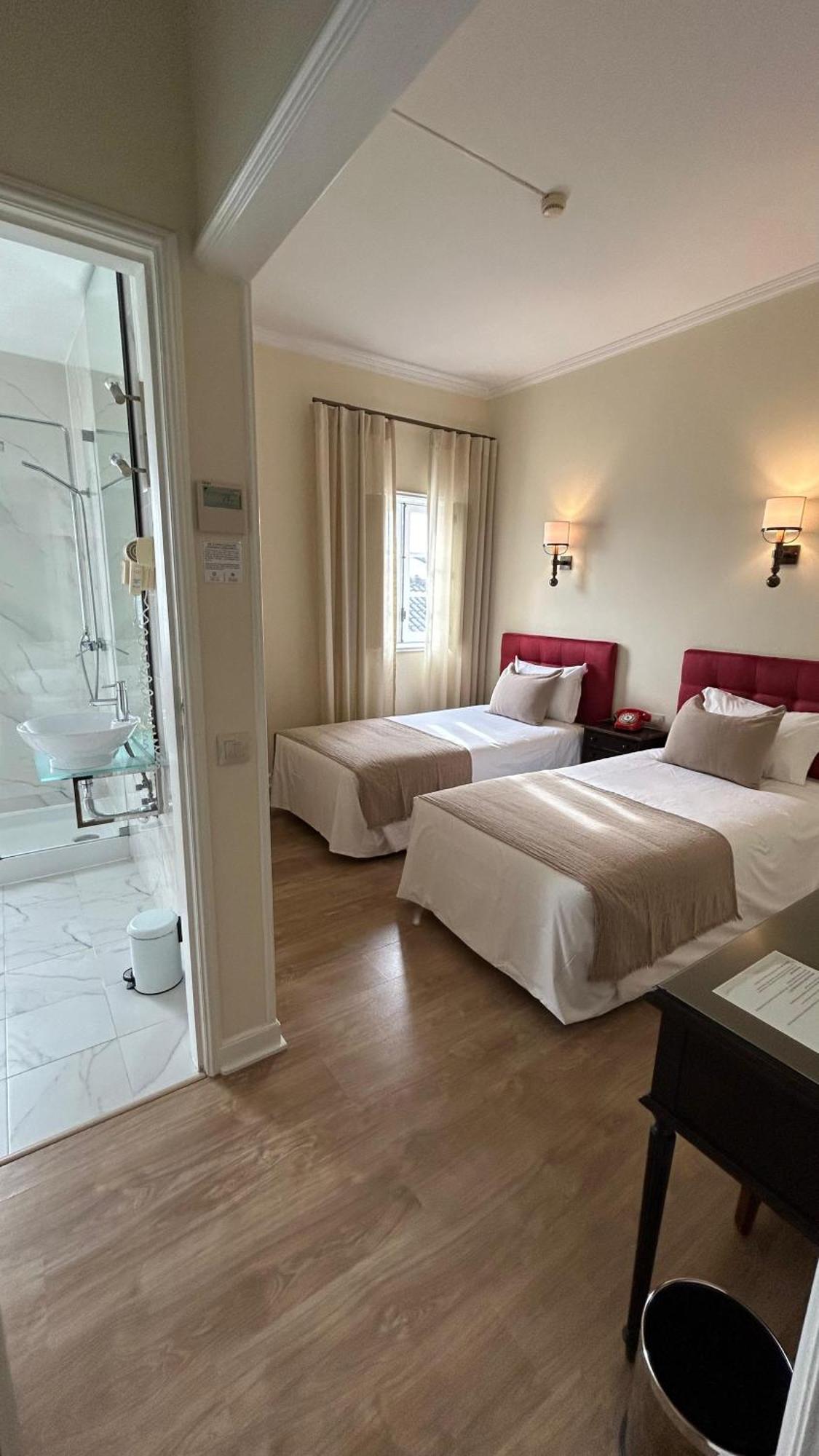 Hotel Joao Padeiro Aveiro Esterno foto