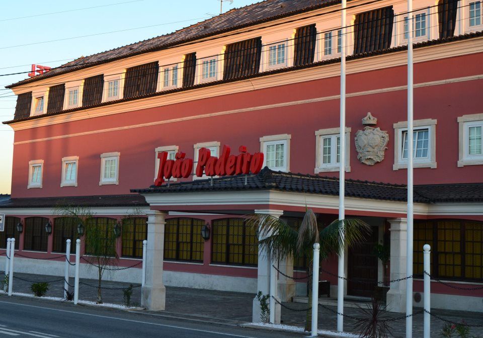 Hotel Joao Padeiro Aveiro Esterno foto