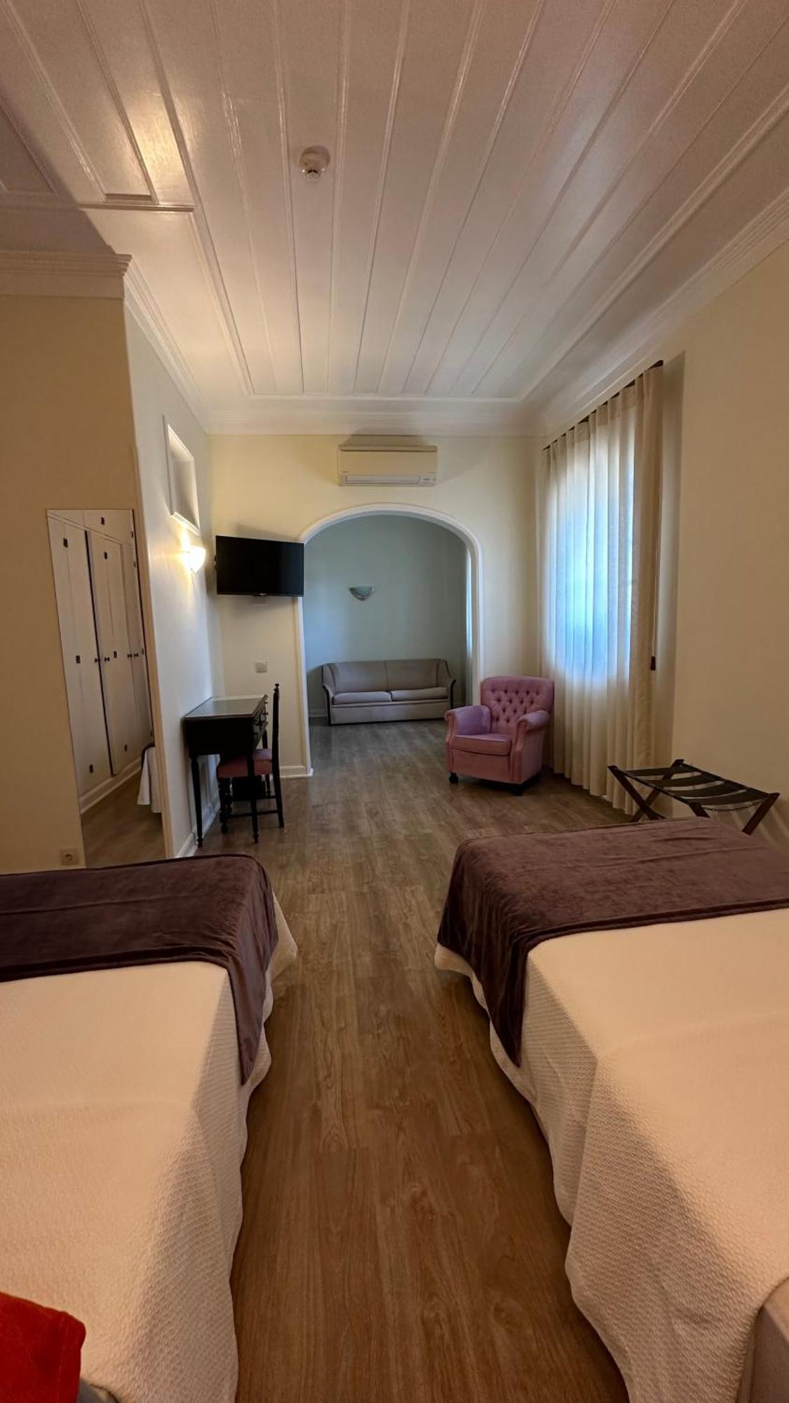 Hotel Joao Padeiro Aveiro Esterno foto