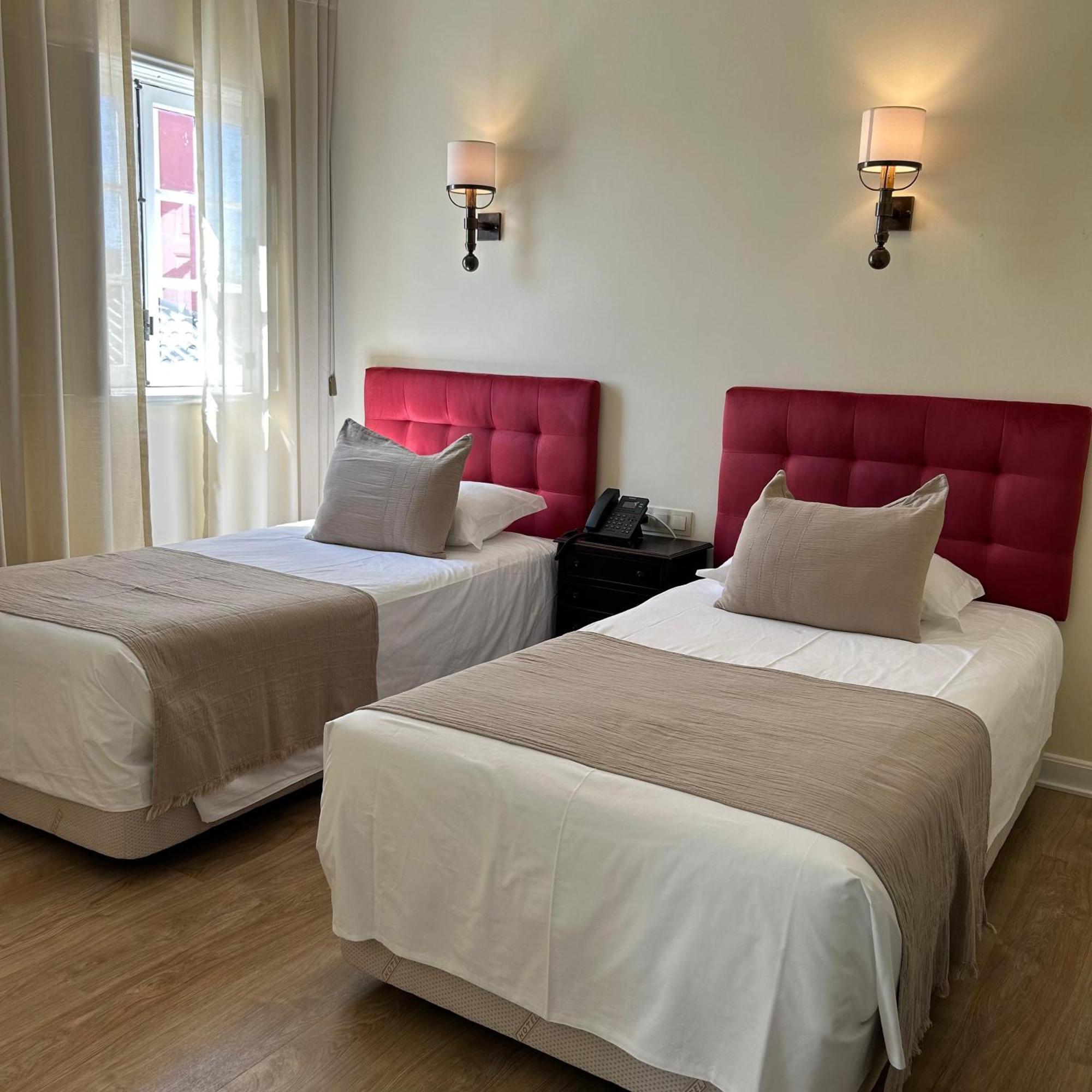 Hotel Joao Padeiro Aveiro Esterno foto