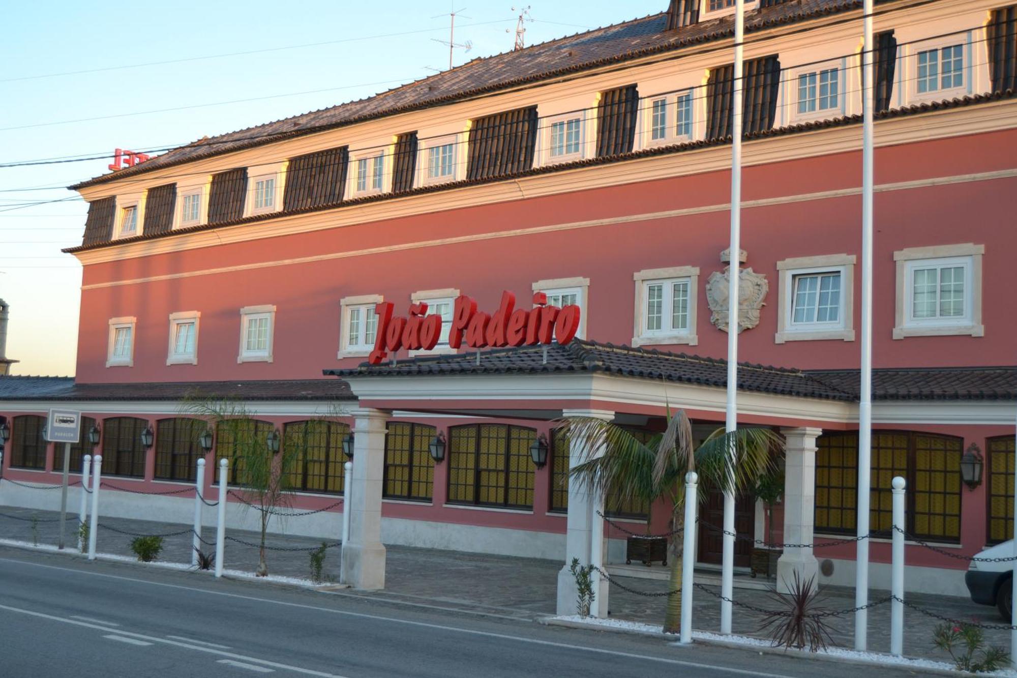 Hotel Joao Padeiro Aveiro Esterno foto