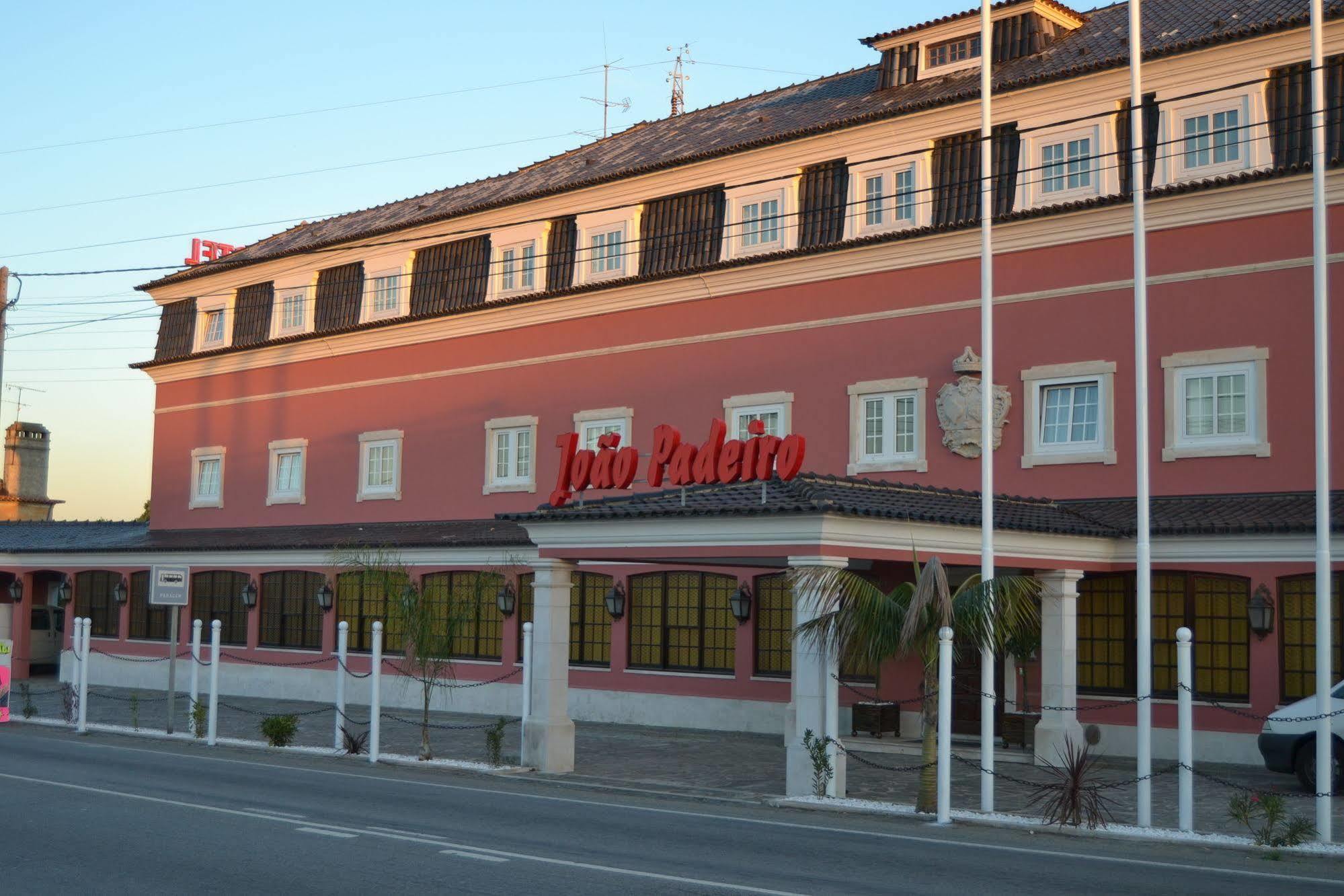 Hotel Joao Padeiro Aveiro Esterno foto